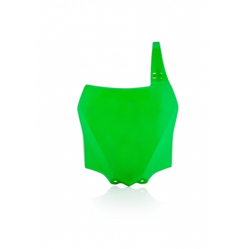 PORTA NUMEROS ACERBIS KAWASAKI KX 85 2014 - 2017